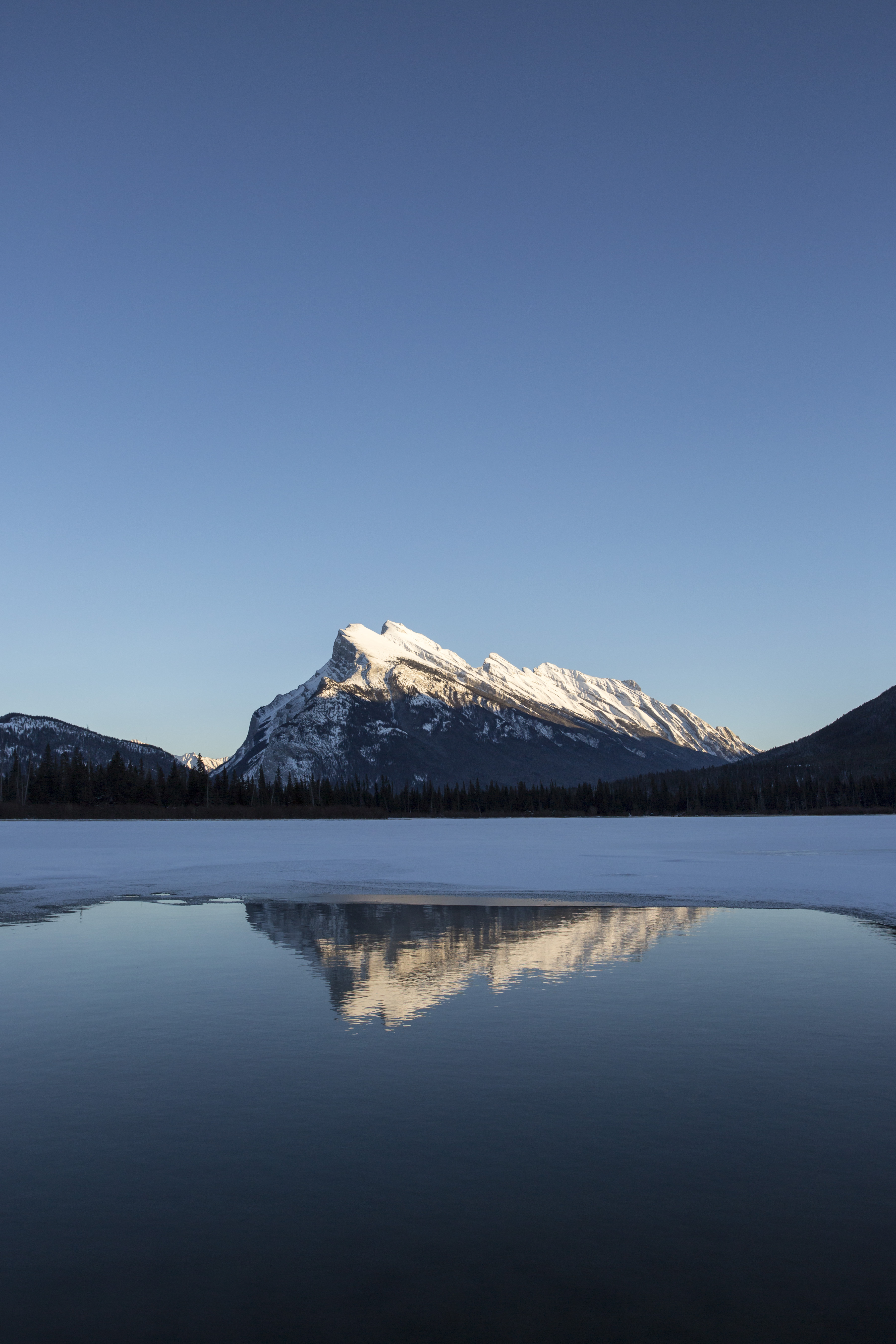 Vermillon Lake - photo by Noel Hendrickson